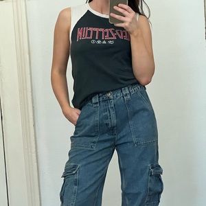 Led Zeppelin tank - Size M